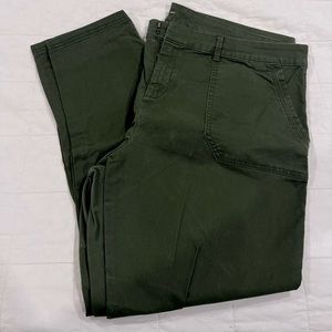 Army Green size 18 pant